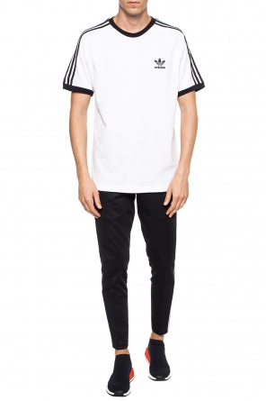 Logo-embroidered t-shirt, zdjęcie 2 Logo-embroidered t-shirt od ADIDAS Originals